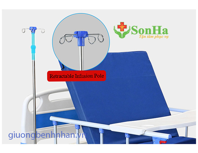 cây truyền dịch giường dcn-02